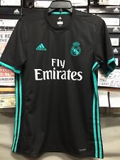 Adidas Real Madrid Away Jersey 2017 18 Black And Nepal Ubuy